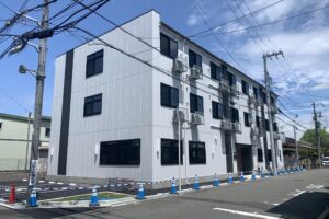 寝屋川市　新築工事