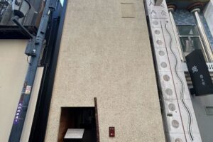 大阪市内　テナントビル新築工事